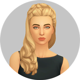 [SS] SERENA HAIR logo