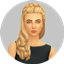 [SS] SERENA HAIR logo