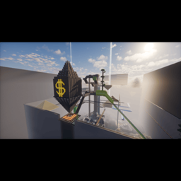 World 1 Home Server project image