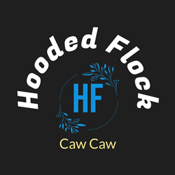 Hooded Flock logo