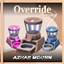 [AZHARMOONN] OVERRIDE Recolor Automatic Pet Food Dispenser Replacement – Cats & Dogs Pack logo