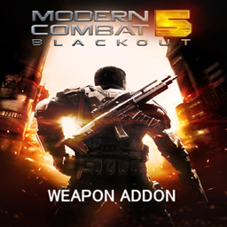VPB Modern Combat 5 gun addon logo