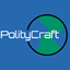 PolityCraft Earth SMP logo