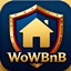 WoWBnB logo