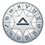 Plum_Antics Three Astrology Mod / translation spanish by Monisims logo