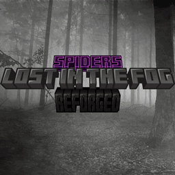 Spider's Lost In The Fog Reforged project image