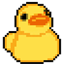 Rubber Ducky Totem logo