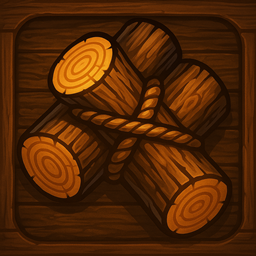 Thendar's Decor Lumber  & Gathering Tracker logo