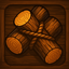 Lumber & Gathering Tracker logo