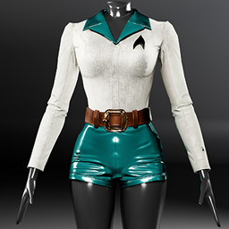 Stellar Science Officer Uniform logo