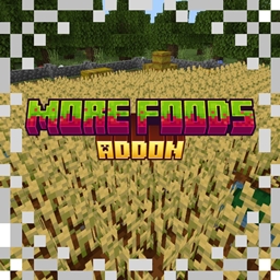 More foods addon V1 logo