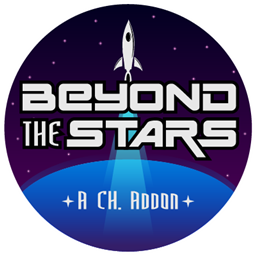 Beyond The Stars (Cosmic Horizons) logo