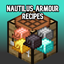 Nautilus Armour Recipes logo
