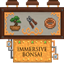 Immersive Bonsai logo