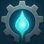 Aetheric Machinery logo