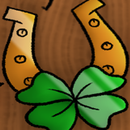 The Lucky Tavern logo