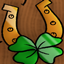 The Lucky Tavern logo