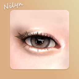 NILYN EYES 001 logo
