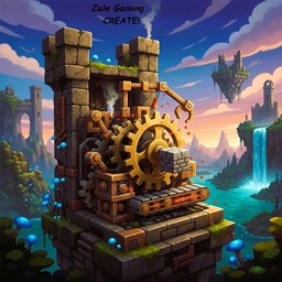 Zale Gaming Create - Gallery - Minecraft Modpacks - CurseForge