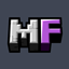 Moon Fall SMP GUI logo