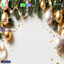 Main Menu Background Merry Christmas 3 logo