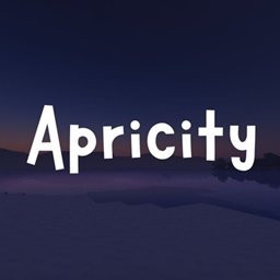 Apricity - Seasonal Vanilla+  logo