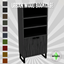 Urban Wood Bookcase logo