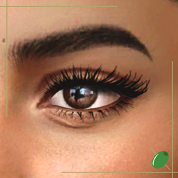 Meave 3D Lashes logo