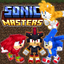 Sonic Masters logo