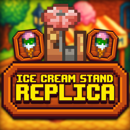 [CP] Ice Cream Stand Replica logo