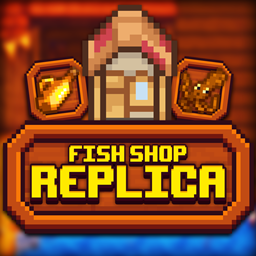 [CP] Fish Shop Replica logo