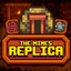 [CP] The Mines Replica logo