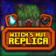 [CP] Witch Hut Replica logo