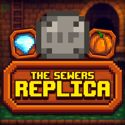 [CP] The Sewers Replica logo