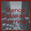 Silence Datapack Warning logo