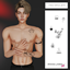 Male tattoo #74 logo