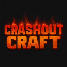 CrashOutCraft logo