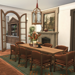 Eterna Dining Room