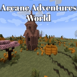 Arcane Adventures World project image