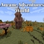 Arcane Adventures World logo