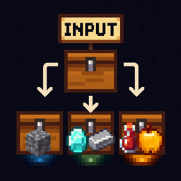 SortCraft - Minecraft Mods - CurseForge