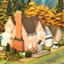 English Country Manor logo
