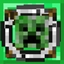 Empada's simple fantasy logo