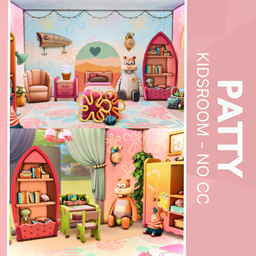 Patty Kidsroom