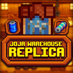 [CP] Joja Warehouse Replica logo