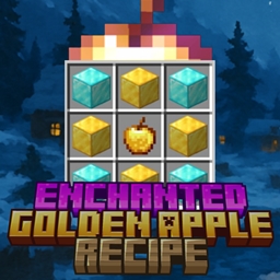 Enchanted Golden Apple Recipe logo