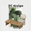 Sweetcc - SC design Rugs logo
