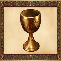 Medieval Wine Glasses Override 🍷 logo
