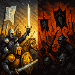 MCR's LOTR Legacy logo