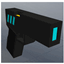 Pistol Laser Guns logo